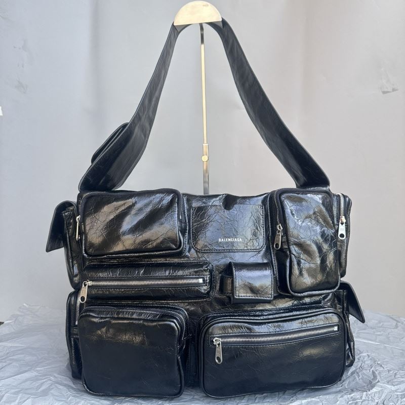 Ba*len*cia*ga top handle bags